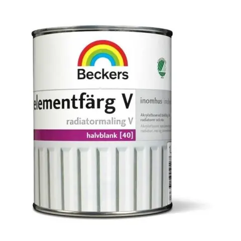 Beckers V 050546 Elementfärg Expressleverans